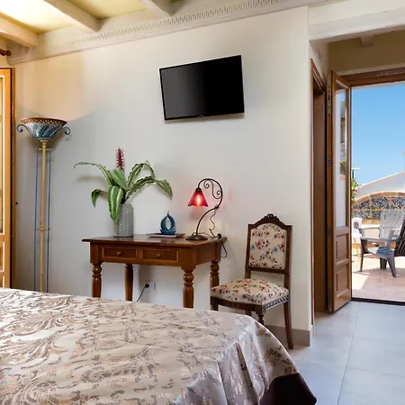 Frühstückspension Azule San Vito Lo Capo