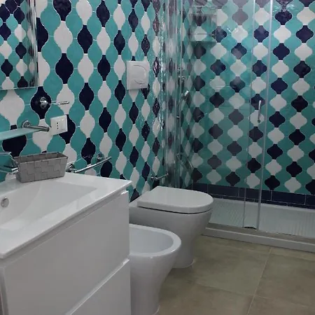 Azule 3* サン・ヴィート・ロ・カーポ