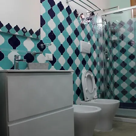 Azule 3* サン・ヴィート・ロ・カーポ