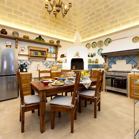 Azule לינה וארוחת בוקר סן ויטו לו קאפו