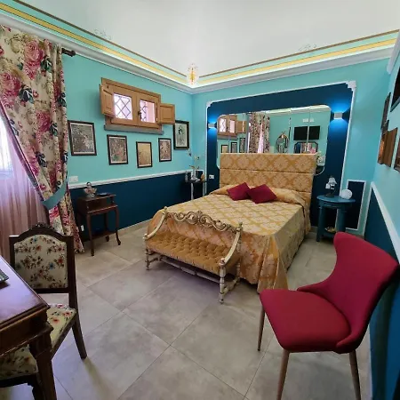 ベッド・アンド・ブレックファスト Azule サン・ヴィート・ロ・カーポ