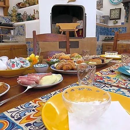 Bed & Breakfast Azulè San Vito Lo Capo